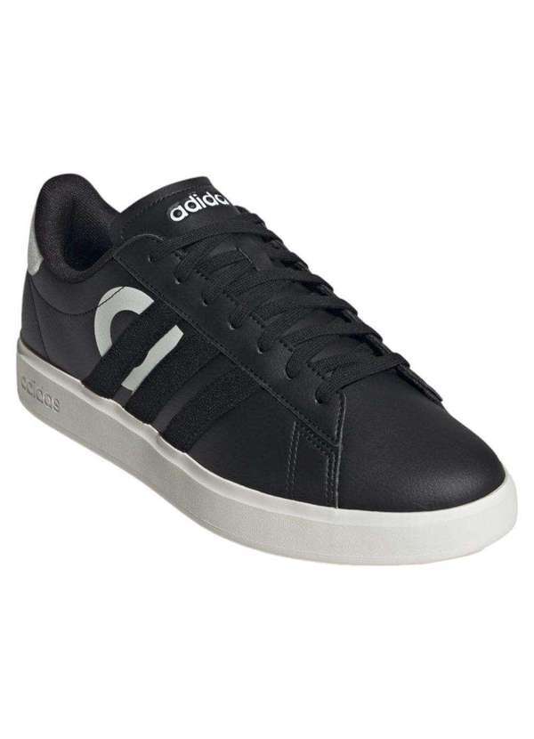 Adidas - Tênis Adidas Grand Court 2.0 Unissex Preto