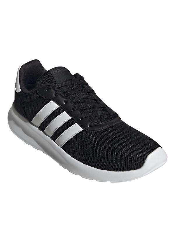 Adidas - Tênis Adidas Lite Racer 3.0 Masculino Preto
