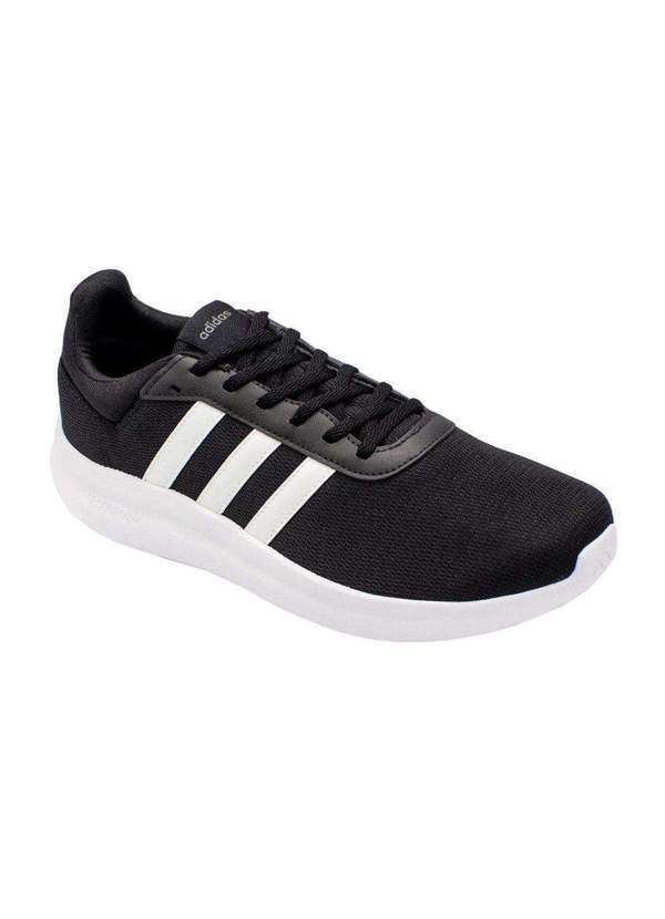 Adidas - Tênis Adidas Lite Racer 4.0 Masculino Preto