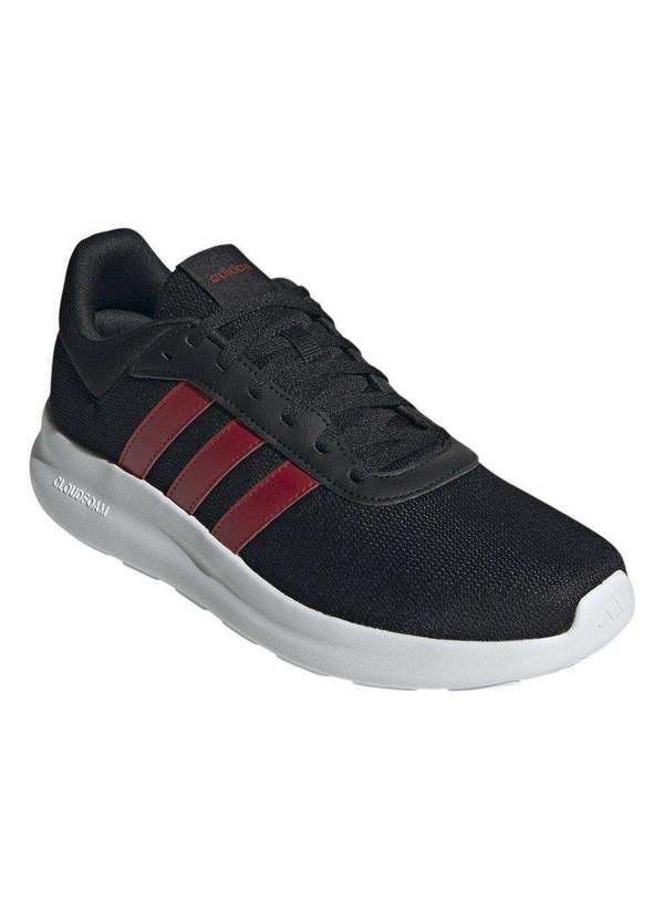 Adidas - Tênis Adidas Lite Racer 4.0 Masculino Preto