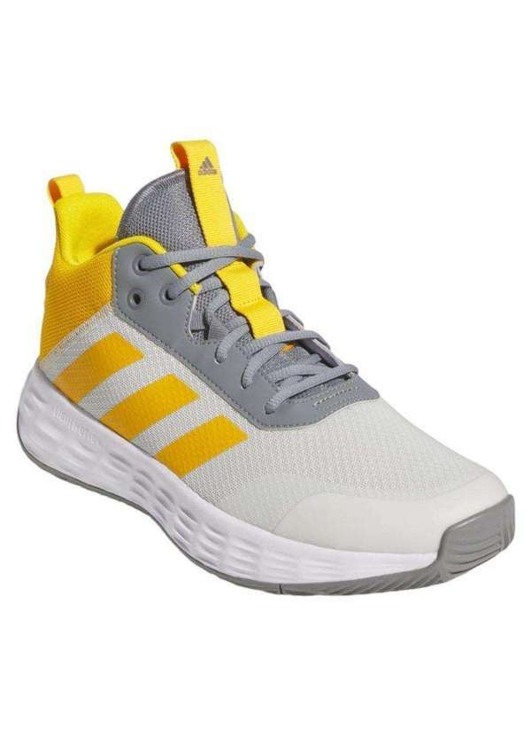 Adidas - Tênis Adidas Own The Game 2.0 Unissex Cinza