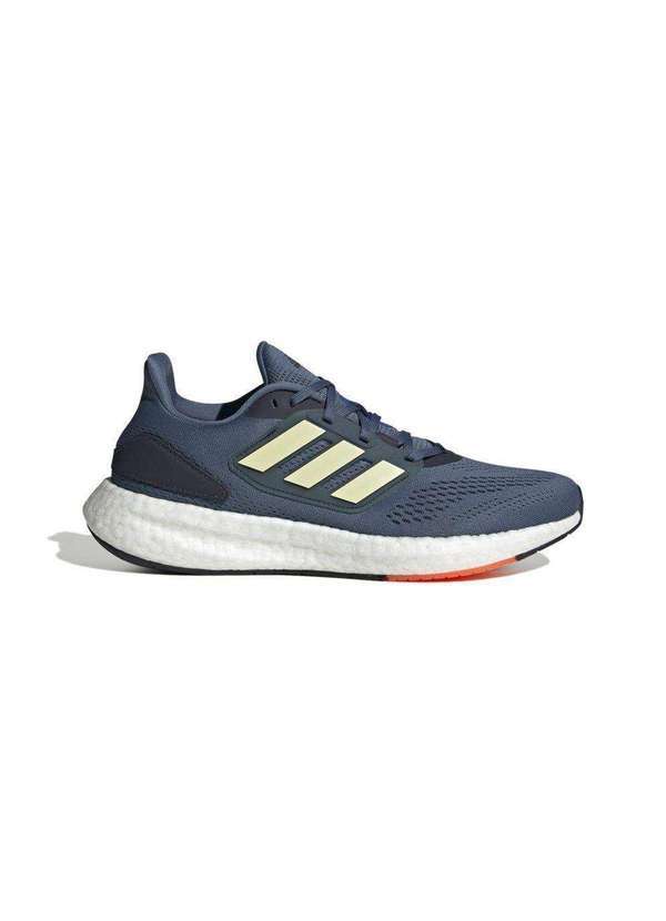 Adidas - Tênis Adidas Pureboost 22 Masculino Azul