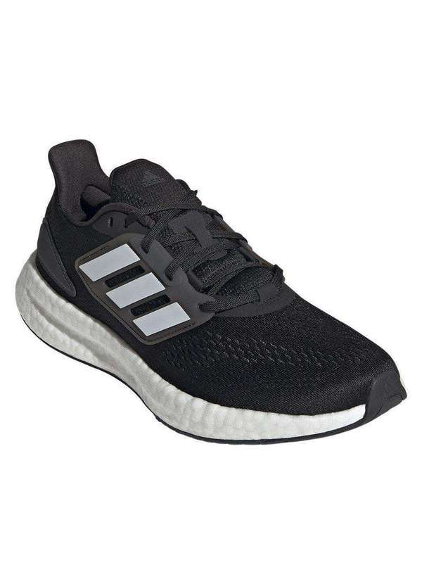 Adidas - Tênis Adidas Pureboost 22 Masculino Preto