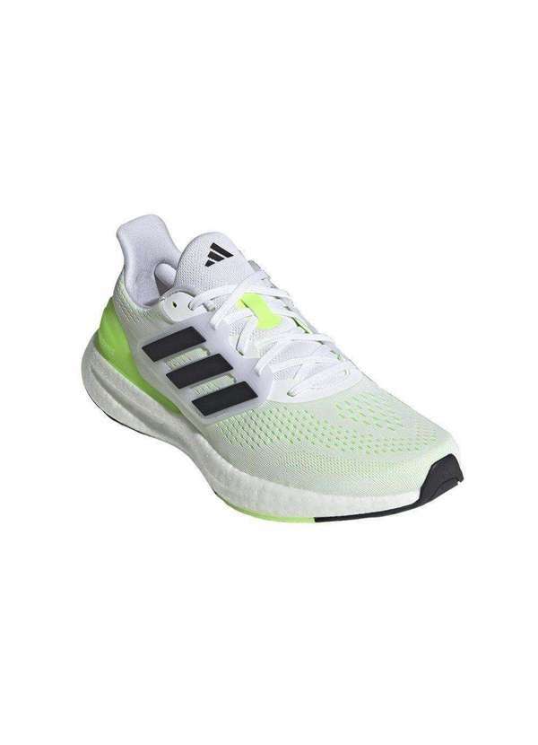 Adidas - Tênis Adidas Pureboost 23 Masculino Branco
