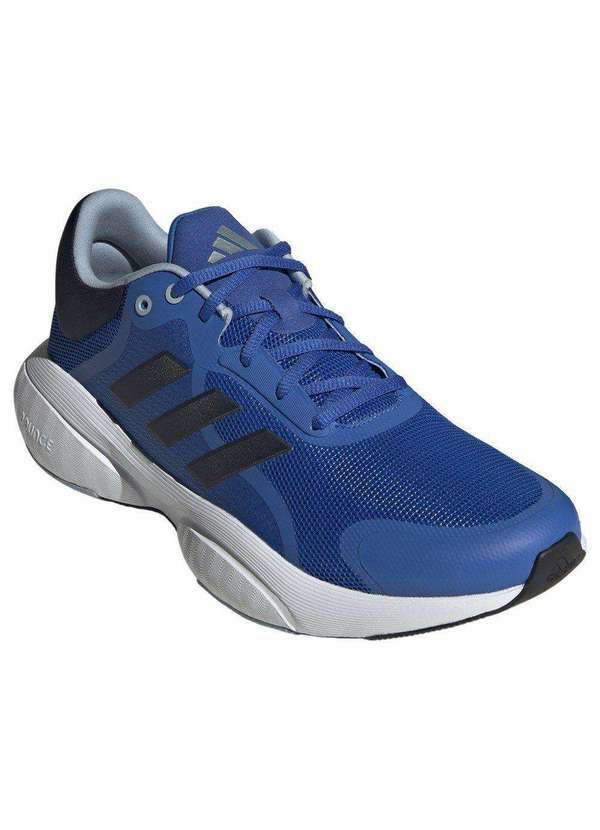 Adidas - Tênis Adidas Response Masculino Azul