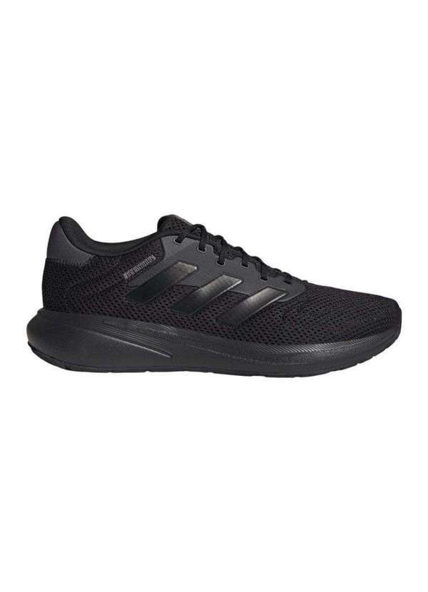 Adidas - Tênis Adidas Response Runner Unissex Preto