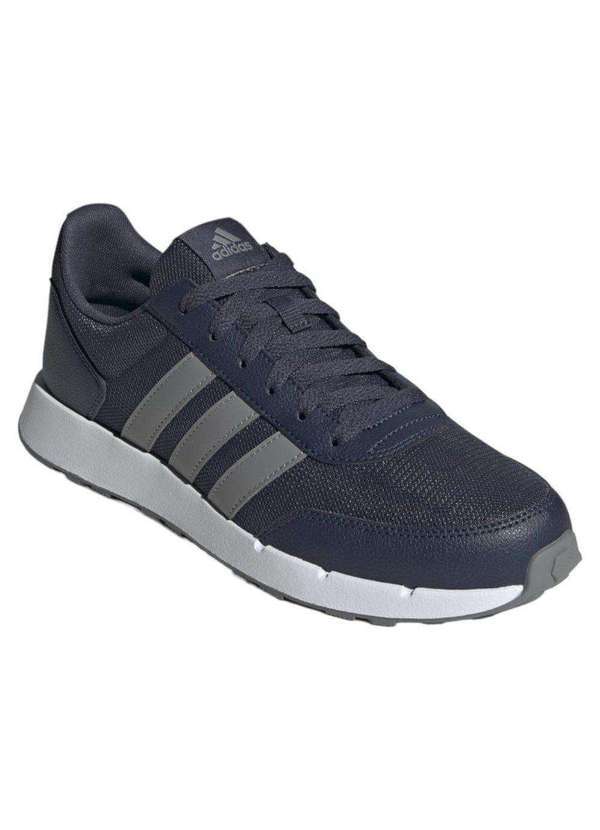 Adidas - Tênis Adidas Run 50s Masculino Azul