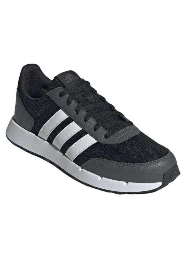 Adidas - Tênis Adidas Run 50s Unissex Preto