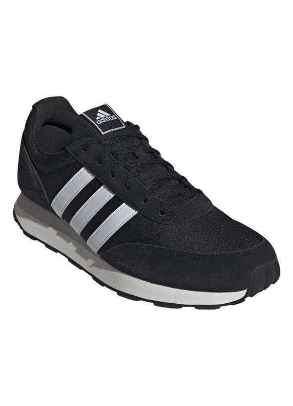 Adidas - Tênis Adidas Run 60s 3.0 Masculino Preto