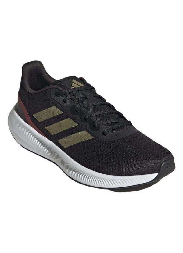 Adidas - Tênis Adidas Runfalcon 3.0 Masculino Preto
