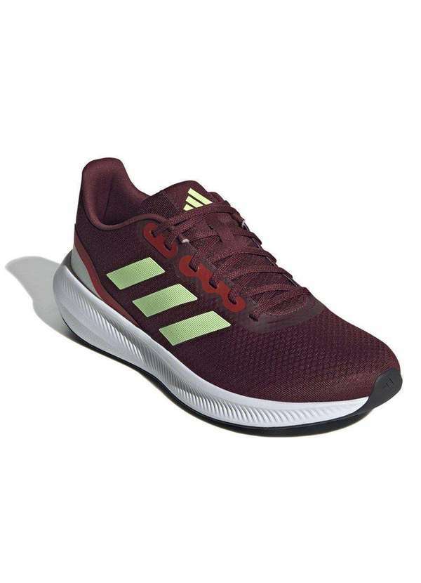 Adidas - Tênis Adidas Runfalcon 3.0 Masculino Vermelho