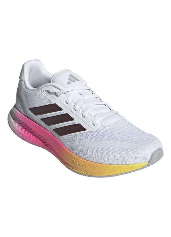 Adidas - Tênis Adidas Runfalcon 5 Masculino Branco
