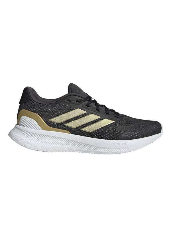 Adidas - Tênis Adidas Runfalcon 5 Unissex Preto