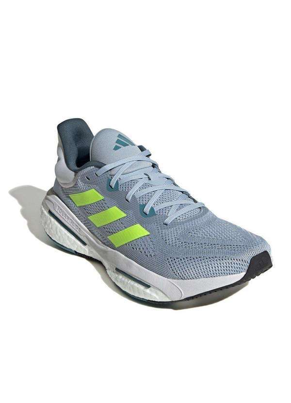 Adidas - Tênis Adidas Solarglide 6 Masculino Azul