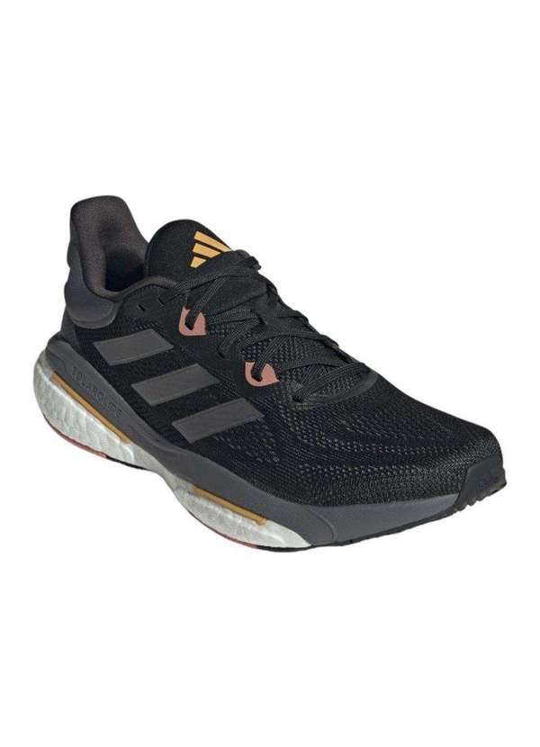 Adidas - Tênis Adidas Solarglide 6 Masculino Preto