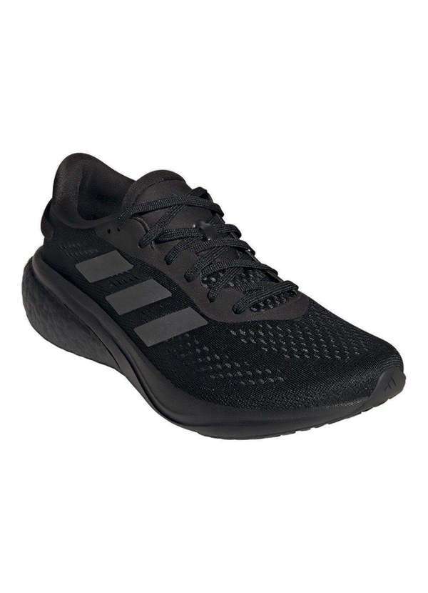 Adidas - Tênis Adidas Supernova 2.0 Masculino Preto
