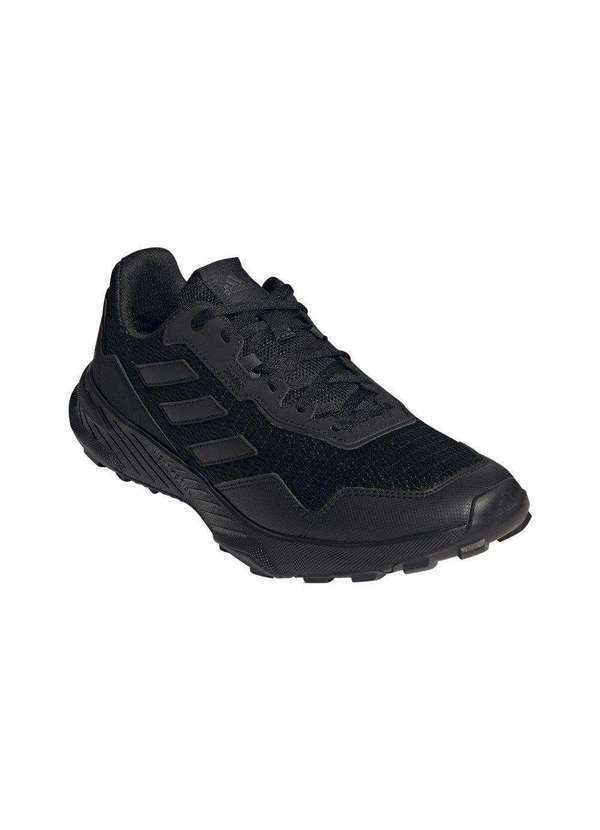Adidas - Tênis Adidas Tracefinder Trail Running Masculino Preto