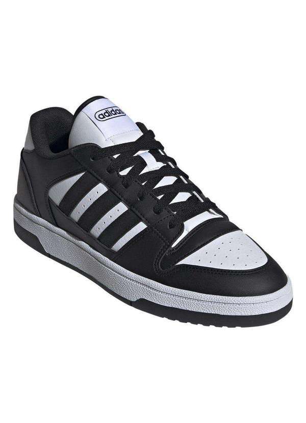 Adidas - Tênis Adidas Turnaround Break Start Low Unissex Branco