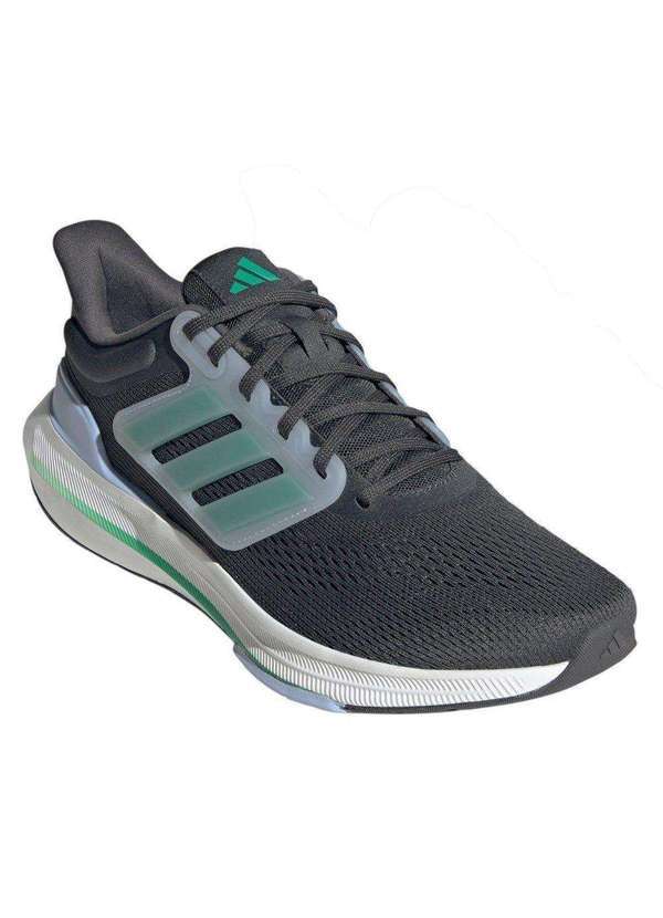 Adidas - Tênis Adidas Ultrabounce Masculino Cinza