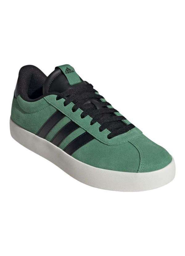 Adidas - Tênis Adidas Vl Court 3.0 Masculino Verde