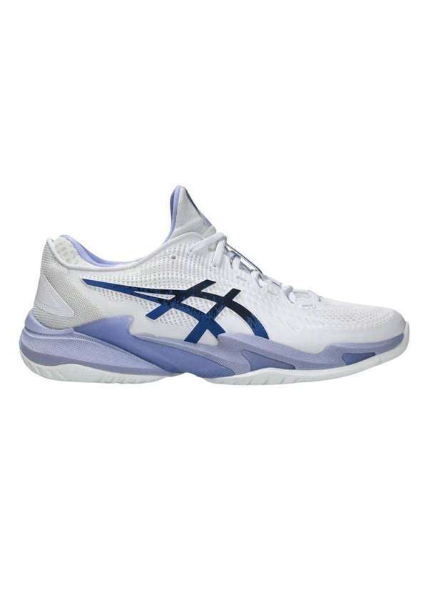Asics - Tênis Asics Court Ff 3 Novak Masculino Branco