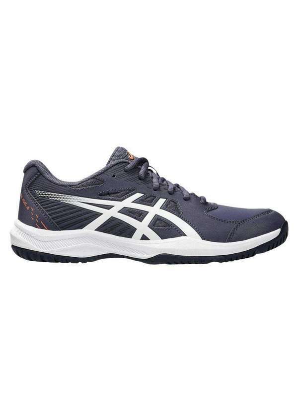 Asics - Tênis Asics Court Slide 4 Masculino Roxo