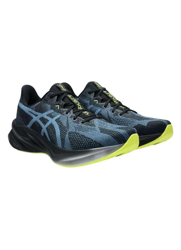 Asics - Tênis Asics Dynablast 5 Masculino Preto 3
