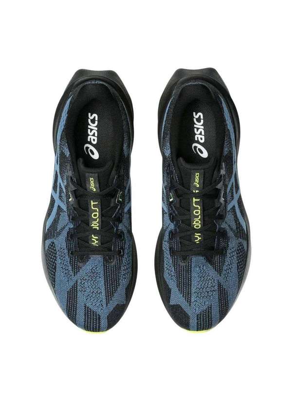 Asics - Tênis Asics Dynablast 5 Masculino Preto 5