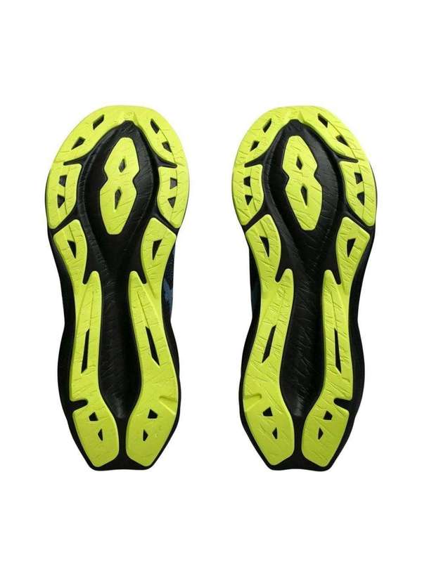 Asics - Tênis Asics Dynablast 5 Masculino Preto 6