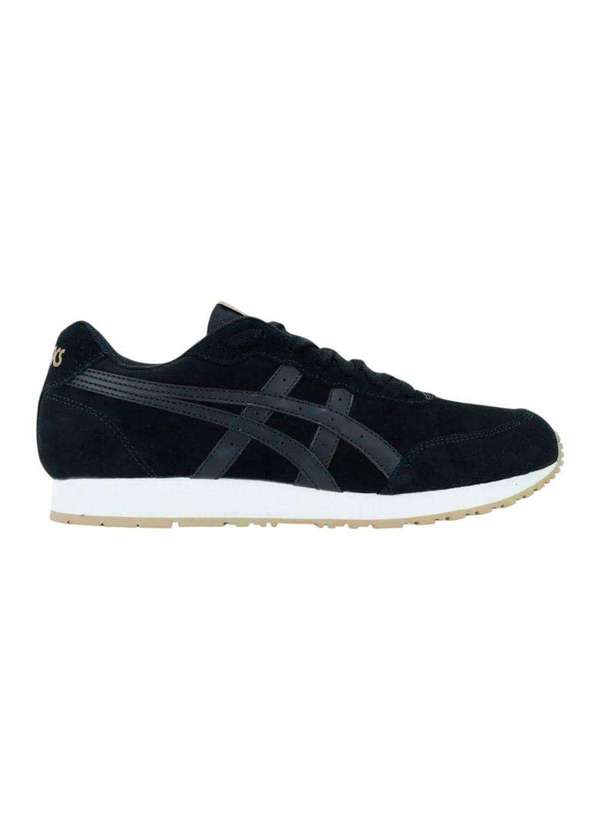 Asics - Tênis Asics Forest Masculino Preto