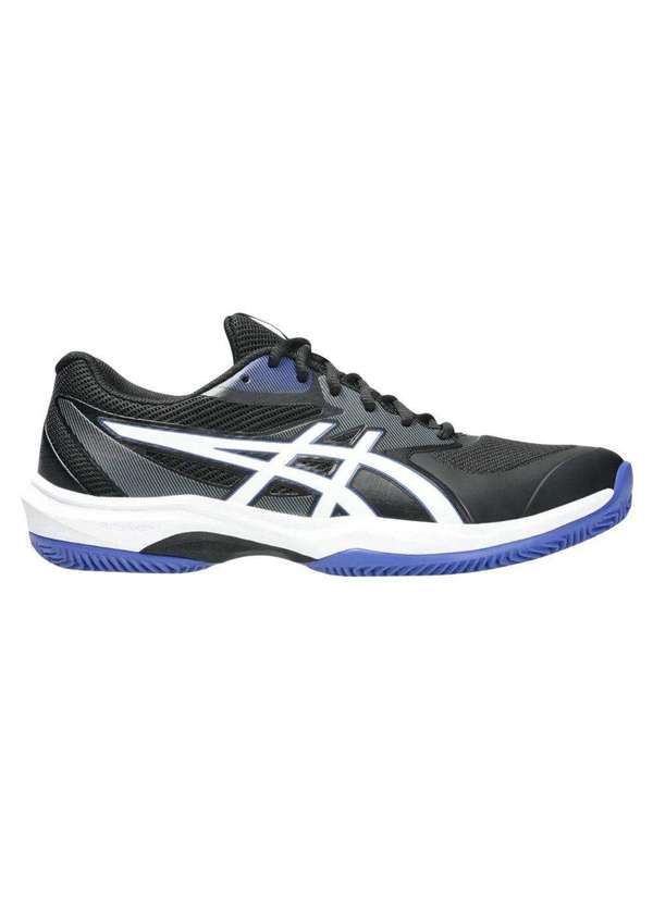 Asics - Tênis Asics Game Ff Clay/Oc Masculino Preto