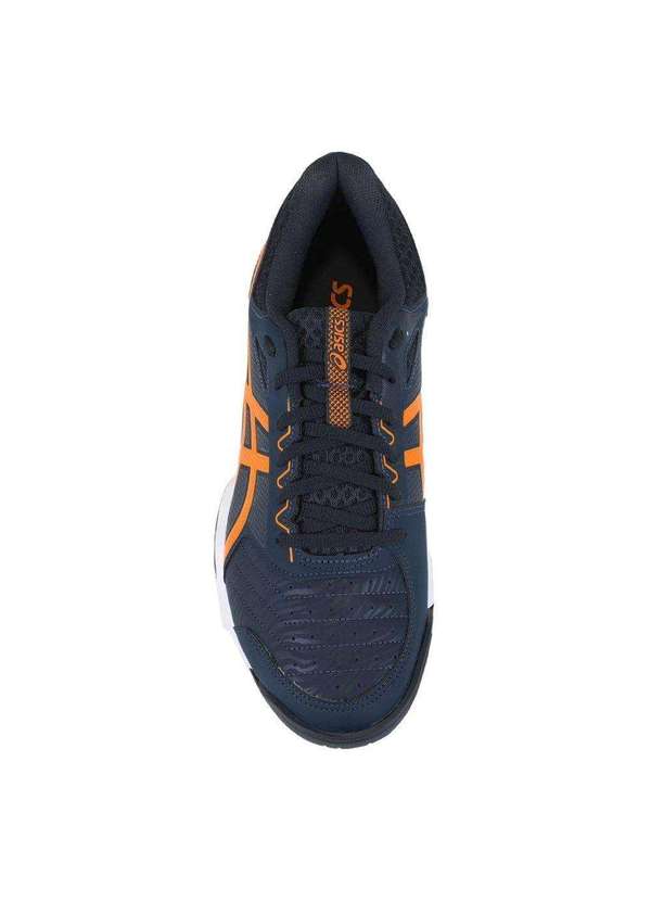 Asics - Tênis Asics Gel-Backhand Masculino Azul 3