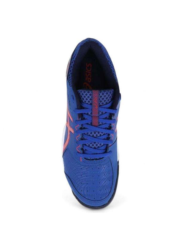 Asics - Tênis Asics Gel-Backhand Masculino Azul 3