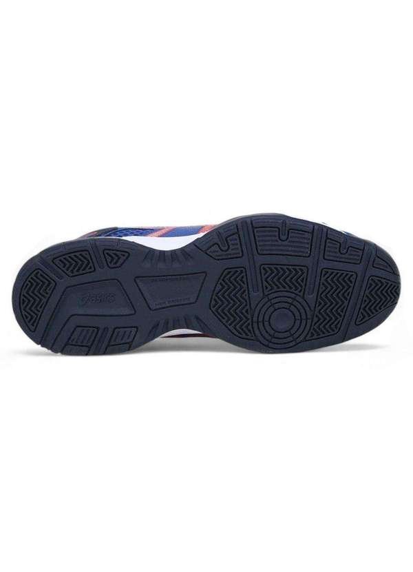 Asics - Tênis Asics Gel-Backhand Masculino Azul 4