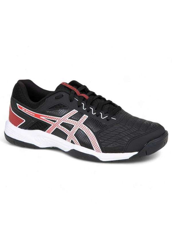 Asics - Tênis Asics Gel-Backhand Masculino Preto