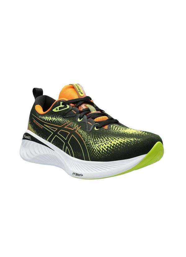 Asics - Tênis Asics Gel-Cumulus 25 Masculino Laranja