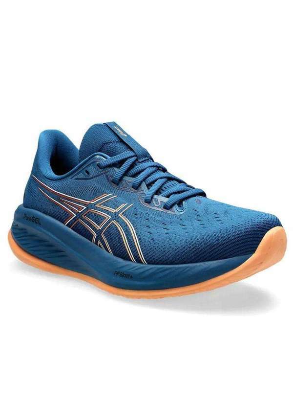 Asics - Tênis Asics Gel-Cumulus 26 Masculino Azul