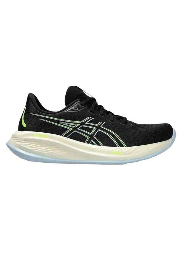 Asics - Tênis Asics Gel Cumulus 26 Masculino Preto
