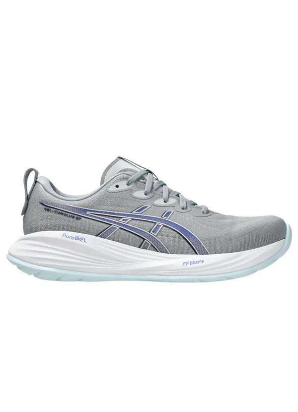 Asics - Tênis Asics Gel-Cumulus 27 Masculino Cinza