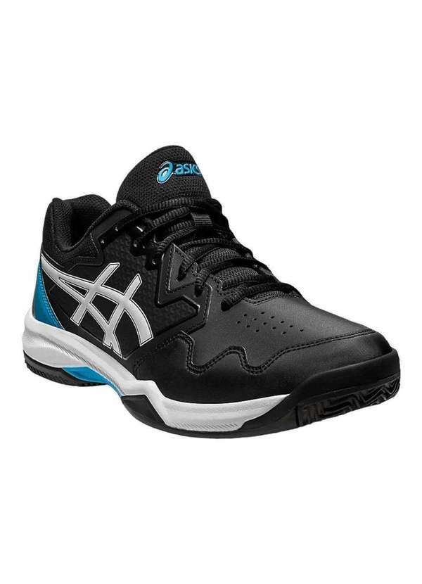 Asics - Tênis Asics Gel-Dedicate 7 Clay Masculino Preto