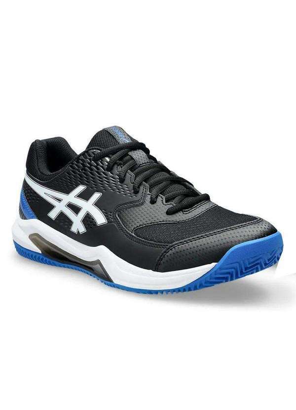 Asics - Tênis Asics Gel-Dedicate 8 Clay Masculino Preto