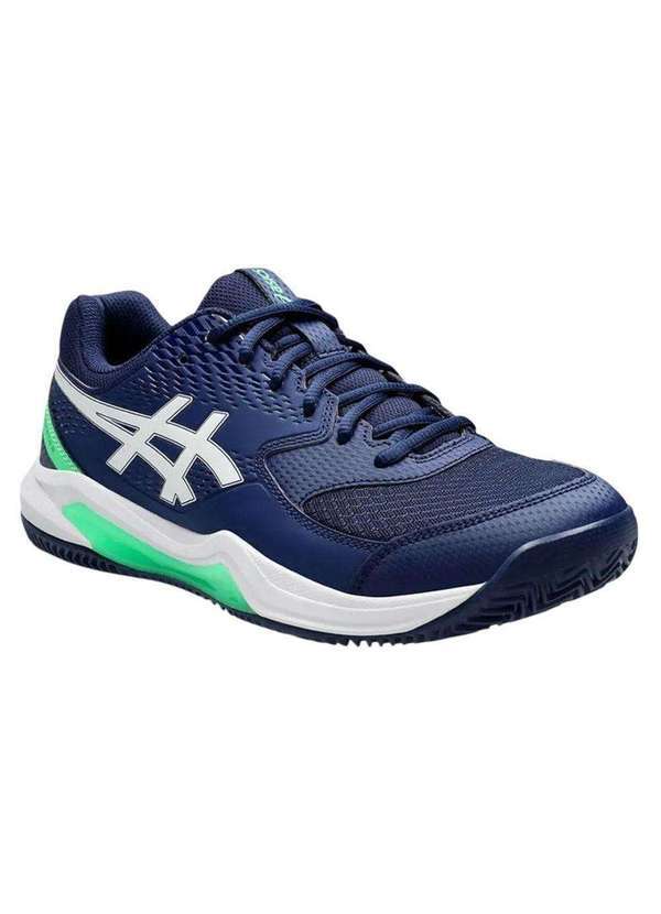 Asics - Tênis Asics Gel-Dedicate 8 Clay Masculino Azul