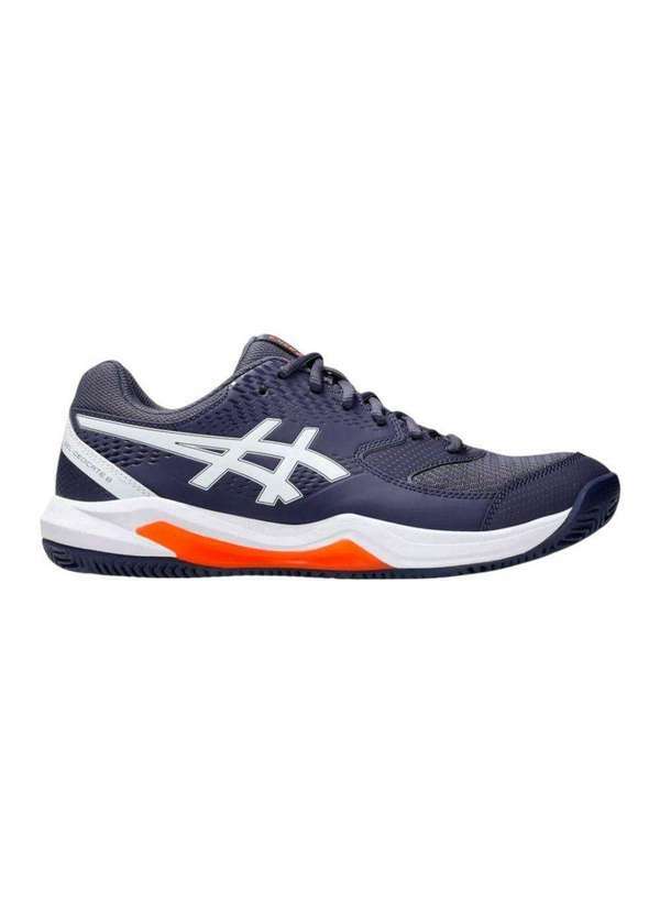 Asics - Tênis Asics Gel-Dedicate 8 Clay Masculino Roxo