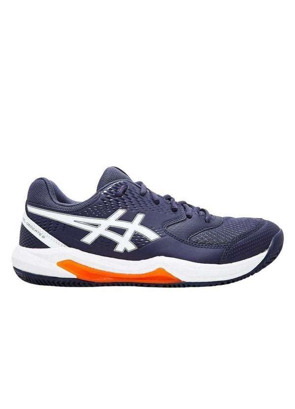 Asics - Tênis Asics Gel-Dedicate 8 Masculino Azul