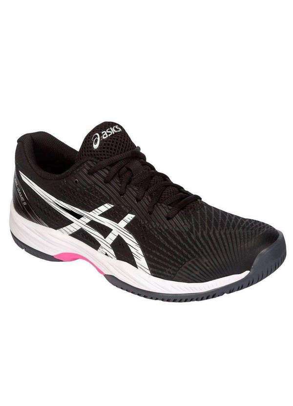Asics - Tênis Asics Gel-Game 9 Masculino Preto