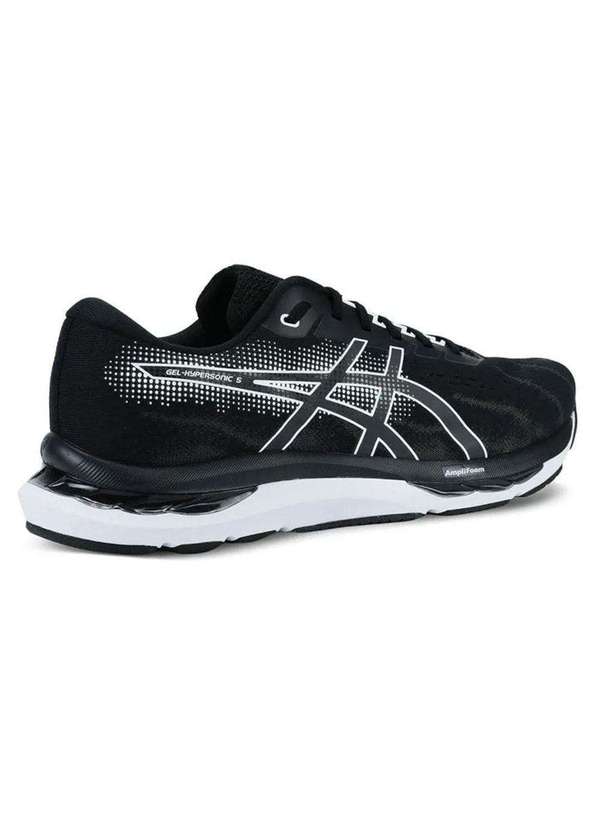 Asics - Tênis Asics Gel-Hypersonic 5 Masculino Preto 3