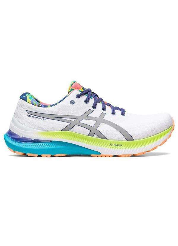 Asics - Tênis Asics Gel-Kayano 29 Masculino Branco