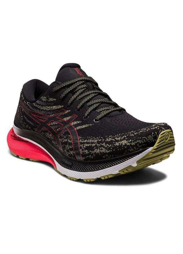 Asics - Tênis Asics Gel-Kayano 29 Masculino Preto