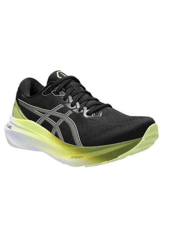 Asics - Tênis Asics Gel-Kayano 30 Masculino Preto