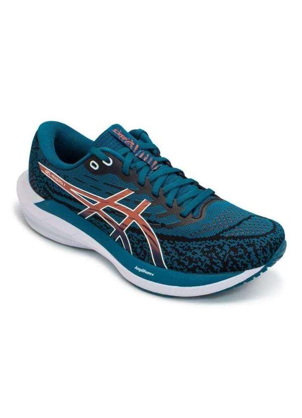 Asics - Tênis Asics Gel-Nagoya 7 Masculino Azul